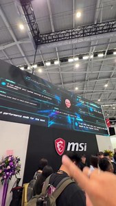 Descubre nuestras últimas innovaciones en juegos, desde el diseño, avances en IA, hasta la colaboración con Ironmouse, componentes de PC de última generación, el nuevo AI HMI, ¡y mucho más! Más informaciónhttps://msi.gm/SAB489D0 | MSI Gaming | Facebook