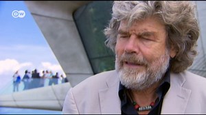 The Messner Museum by Zaha Hadid