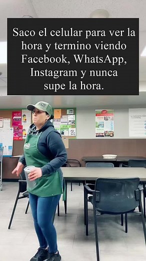 Office Dance Break: Distracted by Social Media