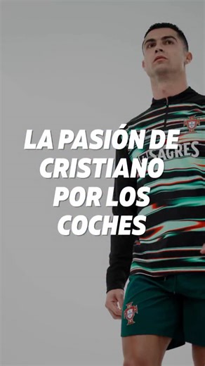 Cristiano Ronaldo reveló el uso de su colección de más de 40 autos. 🚘 📸: Getty | E! Online