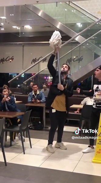 Milaad K on TikTok