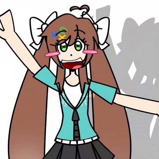 The it the it! flamingo #alightmotionviral #gacha #objectmayhem #art #trend #osc #animation #bfdi