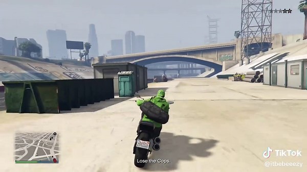 itbebeeezy on TikTok