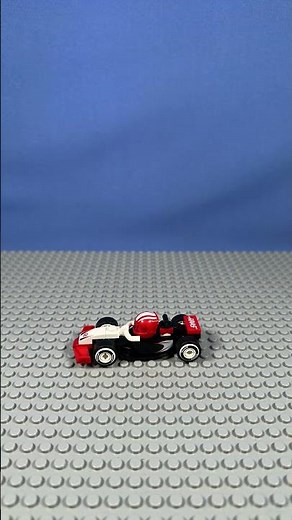 Minifigures F1 - 10 (Set 71049) - Stop Motion Lego Build Short