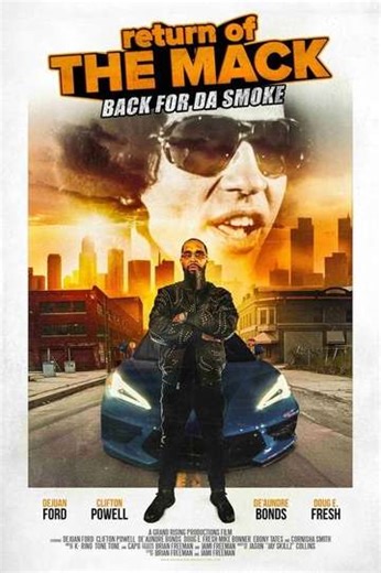 Return of The Mack - Movie