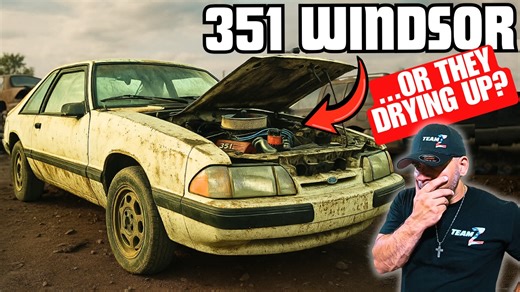 THERE A 351W SHORTAGE? BUDGET 351w Stroker Starts HERE We want to build a second Junkyard 351w stroker motor on channel soon. We hit the Junkyard to see if we can get a start on that project. It seems like we have a Windsor shortage as it seems like whenever we find one it disappears... MERCH: https://neomustangs.com/shop/ols/prod... #ford #mustang #foxbody #budget #cheap #mods #diy #howto #camshaft #351w #408stroker #install #engine #enginebuild #mechanics #fabrication #budget #junkyard #351win