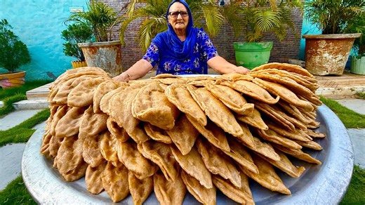 How to make traditional Himachali siddu at home