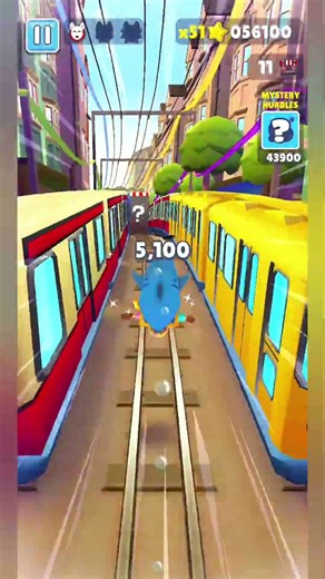 #subwaysurfers with Singam Boy ✨🥵 || Like and subscribe ❤️💛