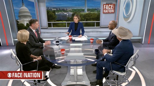 Full interview: America's mayors panel