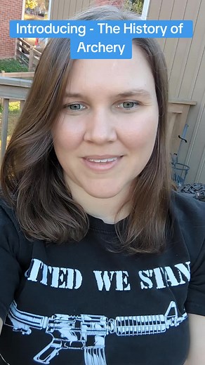 Introducing - The History of Archery #history #archery #archerylife #introduction #episode
