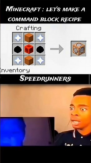 “Minecraft Command Block Recipe 🔥 Secret Trick You Never Knew!” #gaming #viral #minecraft