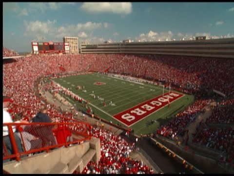 In The Red Zone, The History of Camp Randall
