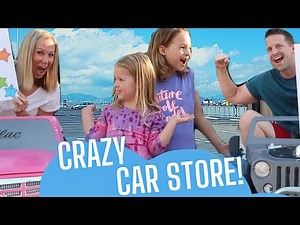 Every Crazy Car Store Video !!! (Complete Series)
