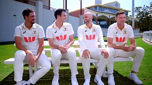 479K views · 7.6K reactions | This is gold from Nathan Lyon  Catch this exclusive Fox Cricket / Kayo interview, "SPEED 'N SPIN", with four of Australia’s greatest test bowlers ahead of the highly anticipated Ashes series from 5pm today  | Fox Cricket | Facebook