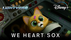 19K views · 795 reactions | We ❤️ Sox! Hear our cast and director share all the reasons why our Personal Companion Robot is the purrfect package.  Disney and Pixar's #Lightyear is now streaming only on Disney+. | Pixar | Facebook