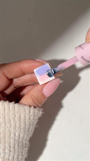 ✨🌷🪻 Perfect Chrome Nail COMBO #nails #simplenails #nailart #unhas #springnails