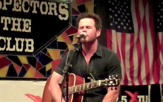 David Nail - Turning Home Live
