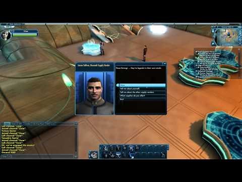 Star Trek Online (STO) - New Memory Alpha Crafting [720p HD]