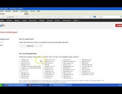 Google-Einstellungen ändern - so wird's gemacht