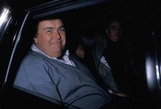 John Candy Was Apparently the Most-Burned Potential 'SNL' Host