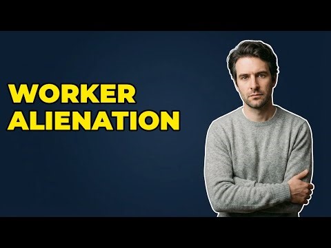 How Does a Produced Object Become Alien to its Creator?