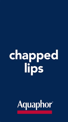 There’s before and then there’s Aquaphor | Aquaphor