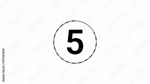 10 second circle countdown animation timer, 10 minutes countdown timer, ten second timer animated.