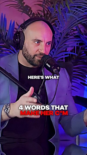2.4M views · 45K reactions | Use these 4 words to make her go crazy. #masculinity #dating #relationships #intimacy #redpill #expertadvice | Stirling Cooper | Facebook