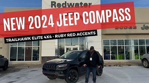 Check out this New 2024 Jeep Compass Trailhawk Elite 4x4 now...