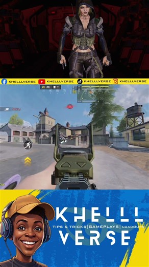 Here’s the Most Stupid Squad in COD Mobile #gaming #codm #codmobile #callofdutymobile