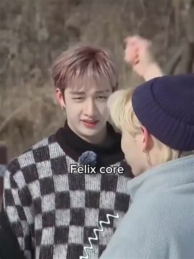 ~skz. (@_edit646.2)’s video of Hyunjin And Felix