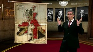 24K views · 178 reactions | This time 100 years ago, Northern Ireland was about to be created in British law. The Government of Ireland Act, which drew a border on the island for the first time, was given royal assent. Mark Simpson has been looking back at the path to the partition of Ireland: | BBC Newsline | Facebook
