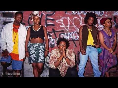 Arrested Development Mr Wendal Instrumental