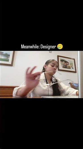 Client ne bola 5 minute ka kaam hai… Designer ki halat dekho 😭 | Designer Life