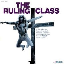 Various - The Ruling Class (Original Soundtrack)