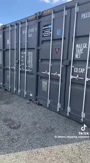 Shipping Containers for Sale | Durable Storage Solutions by R&H Container Service