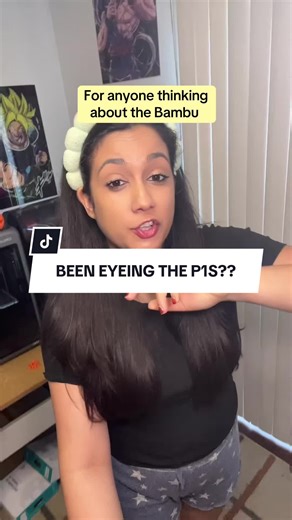 Bambu P1S: The Perfect Beginner 3D Printer