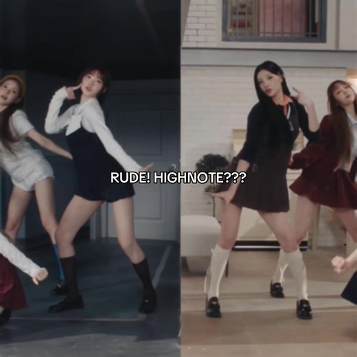 Rude! Highnote Comeback Overview