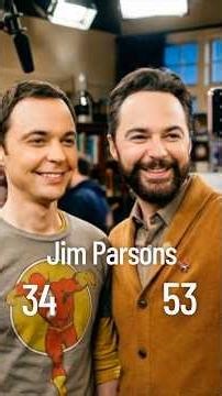 The Big Bang Theory Cast Then vs Now (2007–2026) | 19 Years Later