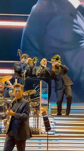 Show #46 Monterrey NL Mexico 🇲🇽 @luismiguel #luismiguel #luismigueltour2023 #luismiguelband #luismiguelbrass #tourlife #luismiguelfans #austin #texas #USA #hornsection #brasssection #jazz #artgallery #visualartist #Musiclife #arte #art #pintura #painting #sinfonica #orquesta #filarmonica #CarballoMusicAndArts #Musica #Music #alejandrocarballo | Alejandro Carballo Musica y Arte