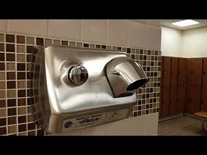 24 Hour Fitness - Women's Restroom