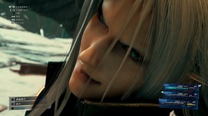 通关纪念☞最终幻想7重制版最终BOSS。