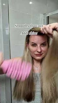 mini tutorial sleek hair‪@lorealparisuk‬