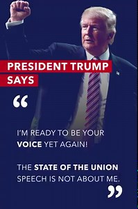 1.1M views · 948 reactions | GET YOUR NAME ON THE OFFICIAL PRESIDENT...