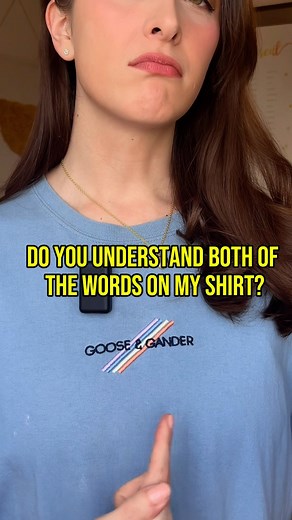Smashing English! | Do you know the words on my shirt? 👚 #english #learnenglish #englishlearning #learningenglish #englishvocabulary #englishspeaking #esl #ielts | Instagram