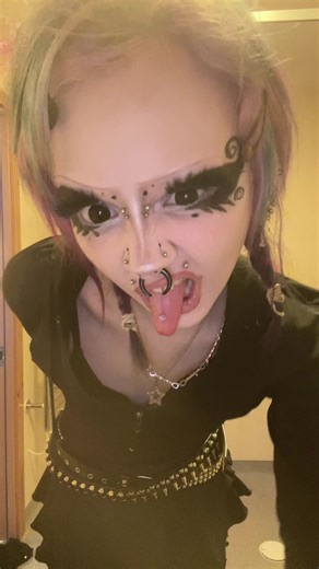 Creepy Alternative Fashion Inspiration