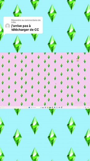 Installation facile des CC dans Les Sims 4