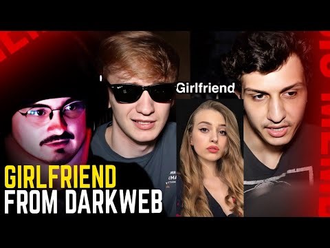 RADAL REACTS TO WE FOUND A GIRLFRIEND ON THE DARKWEB (LuxuryDark)
