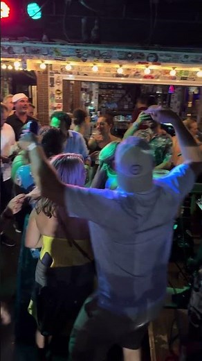 The Mike Stone Band at Hog’s Breath Saloon on an August Friday night #keywest