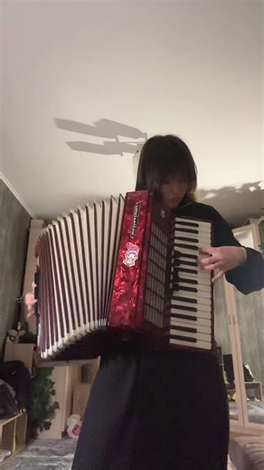 Exciting Paprika Parade Features Accordion Performance